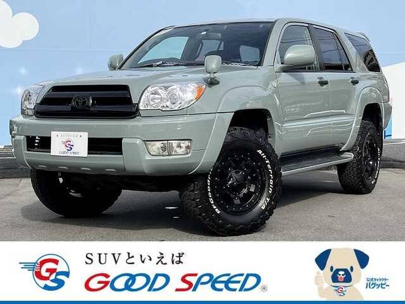 Toyota Hilux Surf (4runner)