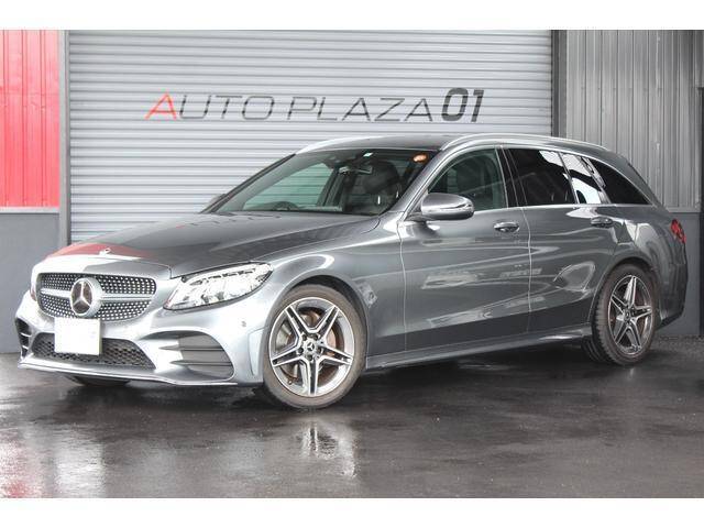 2019 MERCEDES BENZ C-CLASS Stationwagon | Ref No.0120769207 | Used