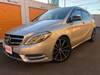 MERCEDES BENZ B-CLASS