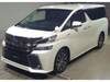 TOYOTA VELLFIRE HYBRID