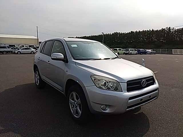 2007 TOYOTA RAV4 | Ref No.0120769913 | Used Cars for Sale | PicknBuy24.com