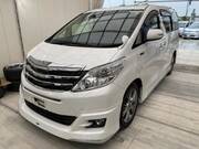 2012 TOYOTA ALPHARD