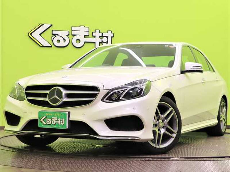 Mercedes Benz E-class