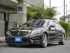 MERCEDES BENZ S CLASS