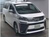 TOYOTA VELLFIRE HYBRID