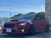 2015 SUBARU WRX STI