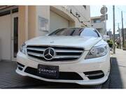 2012 MERCEDES BENZ CL