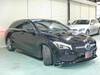 MERCEDES BENZ CLA-CLASS Shooting Brake