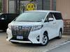 TOYOTA ALPHARD HYBRID