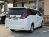 TOYOTA ALPHARD HYBRID