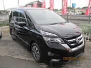 2018 NISSAN SERENA HIGHWAYSTAR V SELECTION