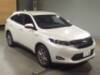 TOYOTA HARRIER HYBRID