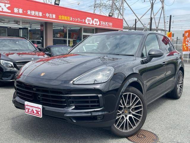 19 Porsche Cayenne Ref No Used Cars For Sale Picknbuy24 Com