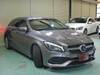 MERCEDES BENZ CLA-CLASS Shooting Brake