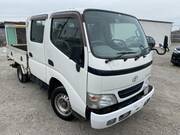 2007 TOYOTA TOYOACE W-CAB