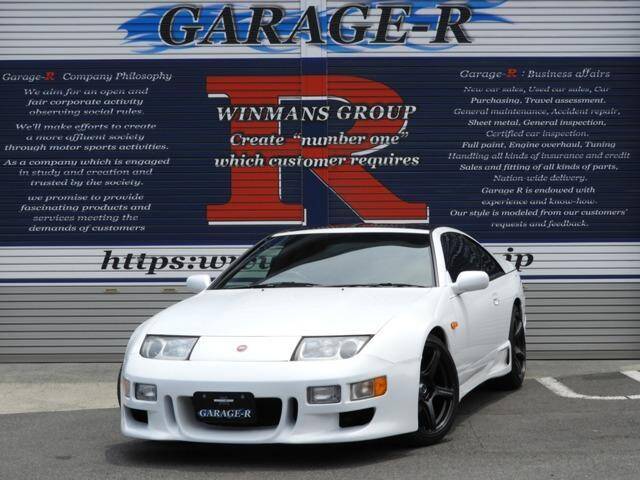 1999 NISSAN FAIRLADY Z | Ref No.0120777881 | Used Cars for Sale