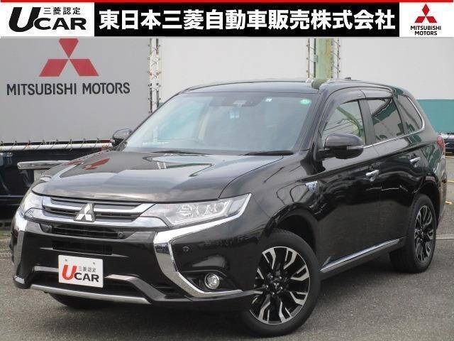 2017 MITSUBISHI OUTLANDER PHEV Ref No.0120778212 Used Cars for Sale PicknBuy24