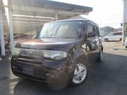 2009 NISSAN CUBE 15X