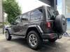 CHRYSLER JEEP WRANGLER UNLIMITED