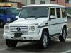 MERCEDES BENZ G-CLASS