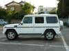 MERCEDES BENZ G-CLASS