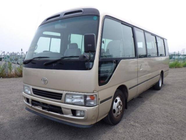 2004 TOYOTA COASTER | Ref No.0120779424 | Used Cars for Sale ...