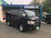 2022 TOYOTA HIACE VAN
