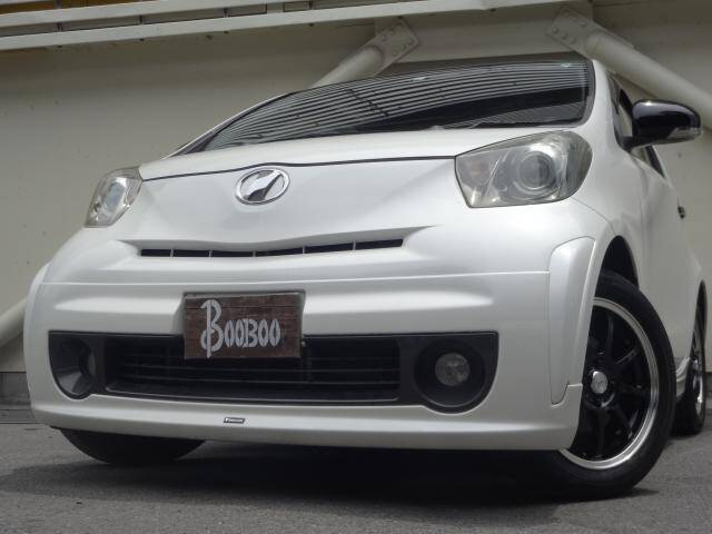 2009 TOYOTA IQ | Ref No.0120779659 | Used Cars for Sale
