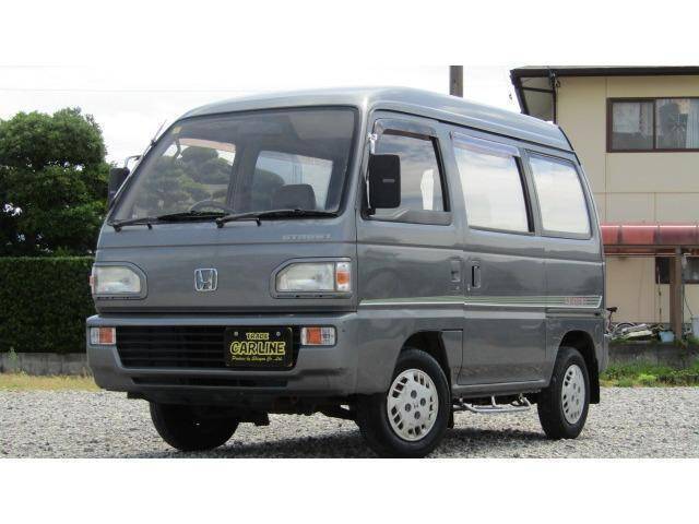 1993 HONDA STREET | Ref No.0120780879 | Used Cars for Sale