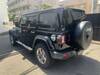 CHRYSLER JEEP WRANGLER UNLIMITED