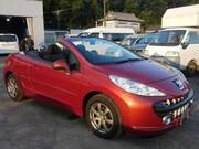 2009 PEUGEOT 207 CC