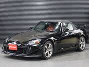 2008 HONDA S2000