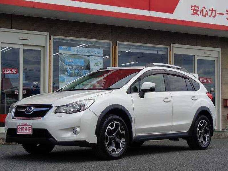 Subaru Impreza XV