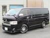 TOYOTA REGIUS ACE VAN
