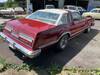 FORD THUNDERBIRD