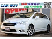 2009 TOYOTA MARK X ZIO