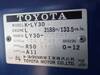 TOYOTA TOYOACE TRUCK