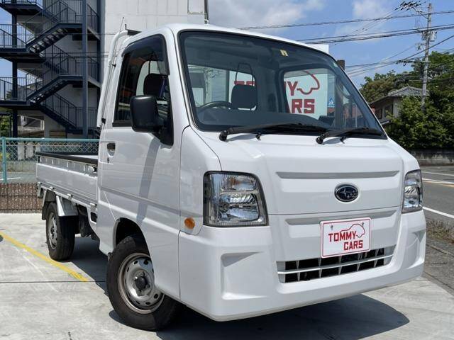 Subaru sambar 2010