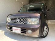 2007 NISSAN CUBE CUBIC