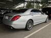 MERCEDES BENZ S CLASS