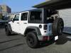 CHRYSLER JEEP WRANGLER UNLIMITED