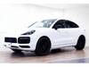 PORSCHE CAYENNE COUPE