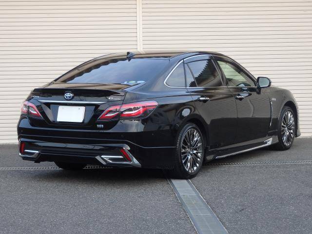 2018 TOYOTA CROWN HYBRID | Ref No.0120785658 | Used Cars for 2018 TOYOTA CROWN HYBRID | Ref No.0120785658 | Used Cars for