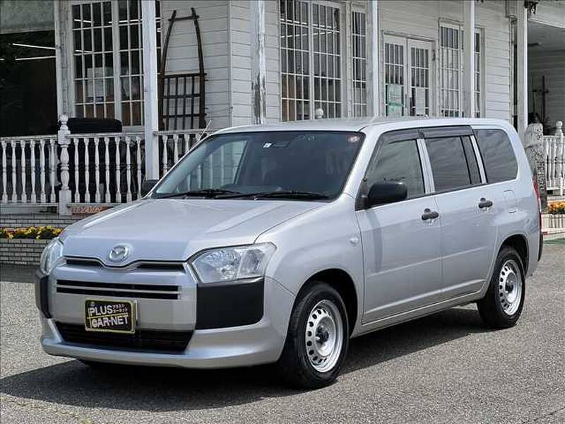 Mazda Familia VAN