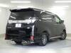 TOYOTA VELLFIRE HYBRID