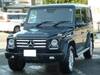 MERCEDES BENZ G-CLASS