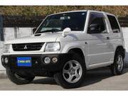 1999 MITSUBISHI PAJERO MINI V