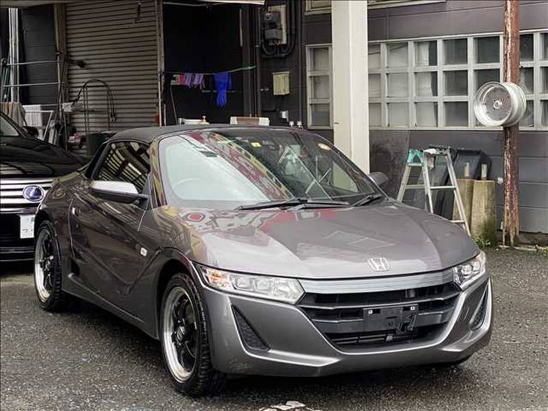 Honda S660