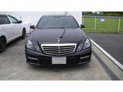 2011 MERCEDES BENZ E-CLASS