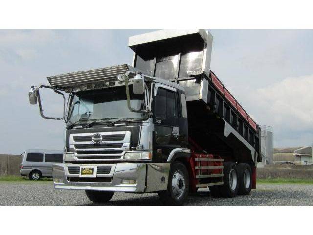 1994 HINO PROFIA | Ref No.0120788460 | Used Cars for Sale